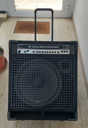 Gallien krueger 1001rb - gallien-krueger, 1001rb-ii