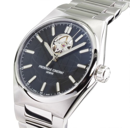 Frederique constant herren uhr - frederique,