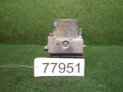 Abs hydraulikblock 8200229137 - hydraulikblock,