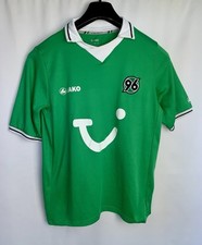 Jako Hannover 96 2011-12 Drittes Trikot Gr. M Bundesliga Grün HSV Original ✅