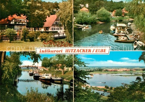 Hitzacker elbe elbpartien - hitzacker,