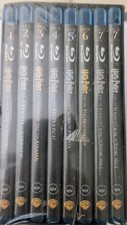 Harry Potter BluRay The
