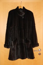 Pelzjacke / Mantel Wiesel für