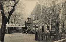 Ak Hannover, H. Brenneke's