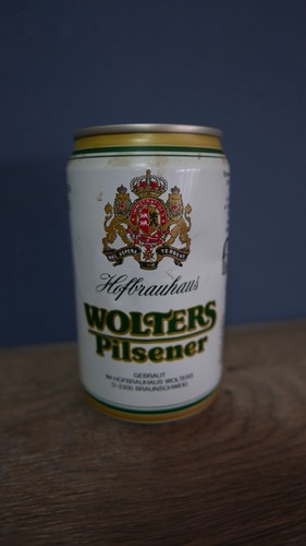 Wolters pilsener spardose - pilsener,
