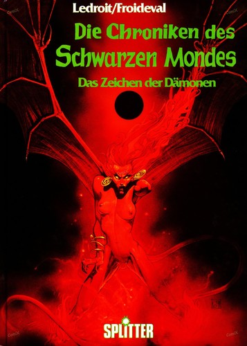 Die chroniken des schwarzen - des,