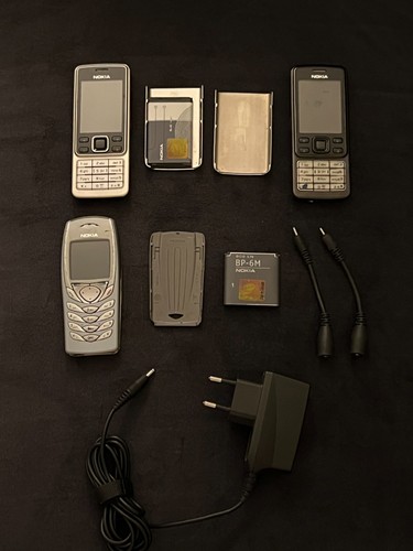 Nokia handys 6300 - handys, 6100