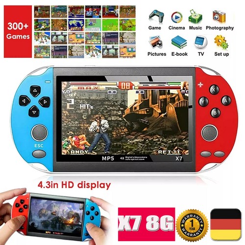 Handheld spielkonsole 2000 - handheld, 2000+