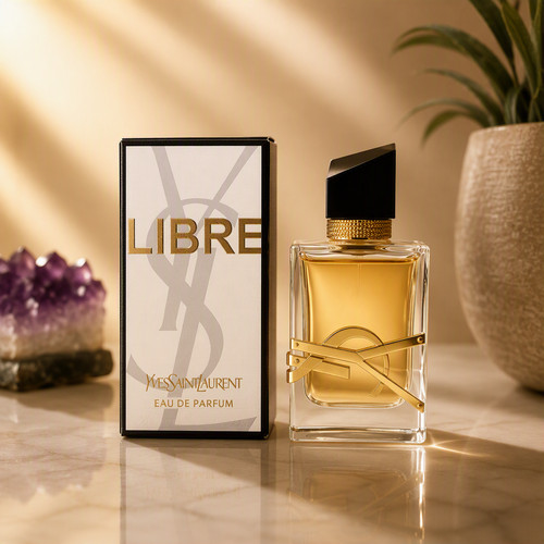 Yves saint laurent libre - yves, eau