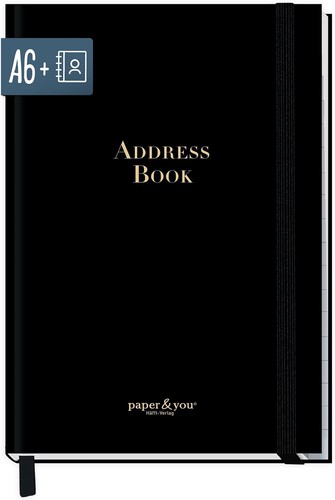 Paper you adressbuch - paper&you®,