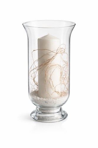 Vase glas bodenvase - vase, blumenvase