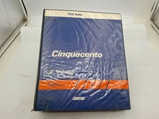 Fiat cinquecento band - cinquecento,