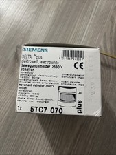 Siemens Delta Plus Bewegungsmelder 5TC7 070 180 grad