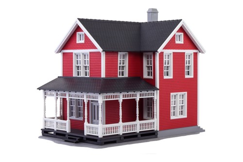 Kibri 38840 schwedenhaus - kibri, h0