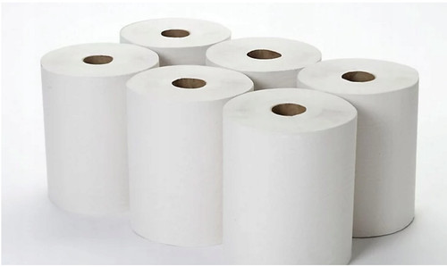 Putzrollen werkstattrollen - 6x,