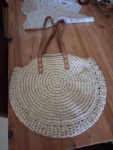 Basttasche