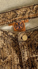 TORY BURCH Hose Jeans Gr.26 XS
