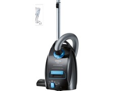 -NEU- SIEMENS VSQ 5 X 1238 SCHWARZ - BODENSTAUBSAUGER