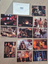 PREDATOR 2 KINO AUSHANG FOTOSATZ KOMPLETT - UNBENUTZT