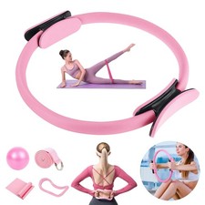 5 Stück Pilates Ring Set