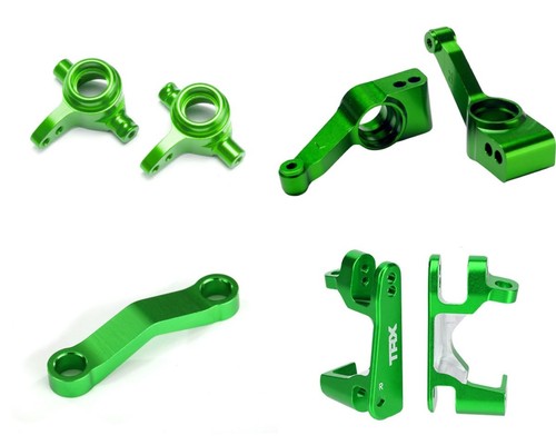 Traxxas alu upgrade - set, slash