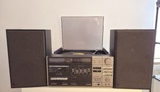 Universum-Stereoanlage VTCF