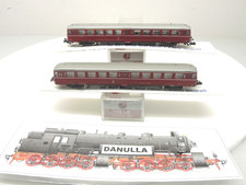 Kato 1517, 1518 Spur N Akkutriebwagen BR 515, BR 815 DB 2-teilig geprüft 2 x OVP