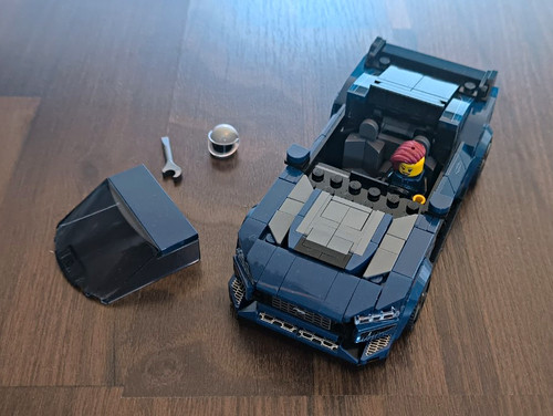 Lego 76920 ford - 76920, dark