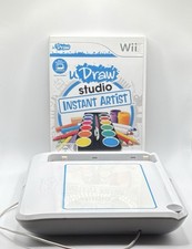 Wii uDraw Game Tablet mit U