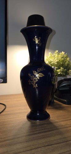 Lindner kueps bavaria vase - lindner,