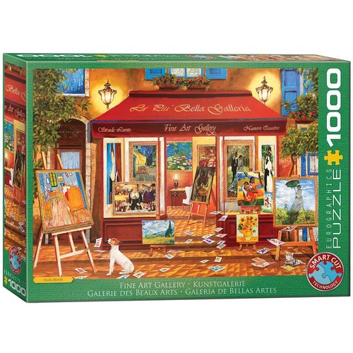Fine art gallery guido - gallery, by