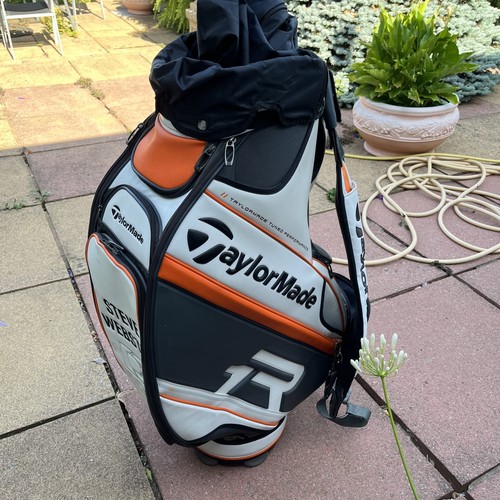 Taylormade tour cart - r1,