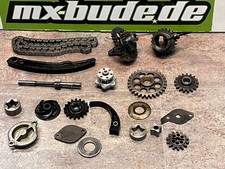 KTM SXF250 SX-F steuerkette Zahnrad Primär Antrieb Ölfilterdeckel Ölpumpe