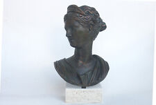 Figur/Büste der griechisch-römischen Göttin Artemis/Diana