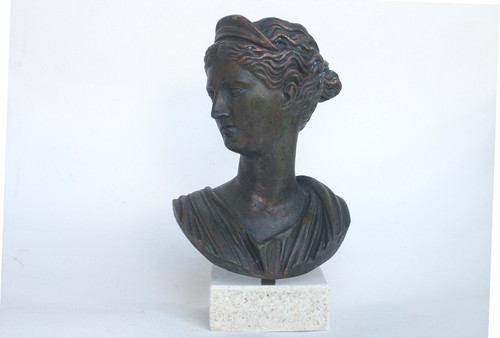 Figur büste der - figur/büste,