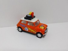 Mini Cooper RALLY WINNER DICKSON LA No.67 Pullback Modellauto Spielzeugauto TOP