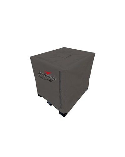 Ibc premium abdeckhaube aus - ibc,