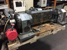 PEISELER ROTARY TABLE #AWU 160