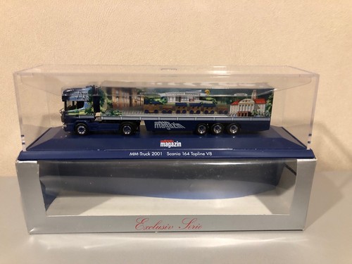 Herpa scania 144 - herpa,