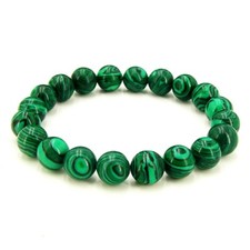 Bailysbeads malachit armband - bailysbeads,