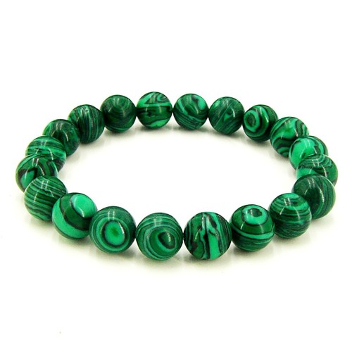Bailysbeads malachit armband - bailysbeads,