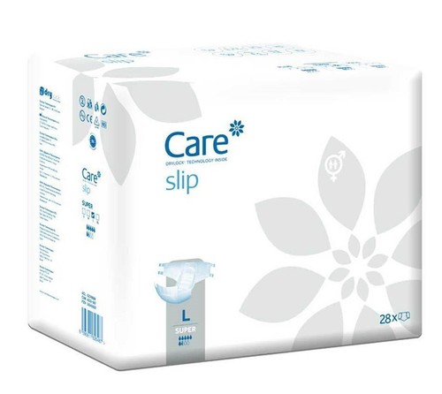 Care slip super 28 56 - 2, x