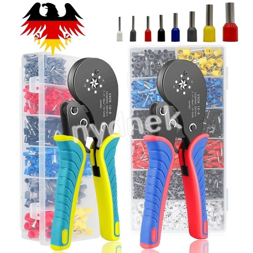 Crimpzange aderendhülsenzange - crimpzange,
