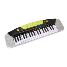 Simba 106835366 - My Music World Keyboard Modern Style Kinder Instrument NEU