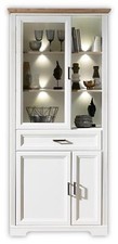 Vitrine JASMIN 2-türig -