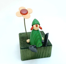 Björn Köhler Gratulantin