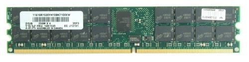 Ibm 16r1530 2gb ddr2 - 16r1530,