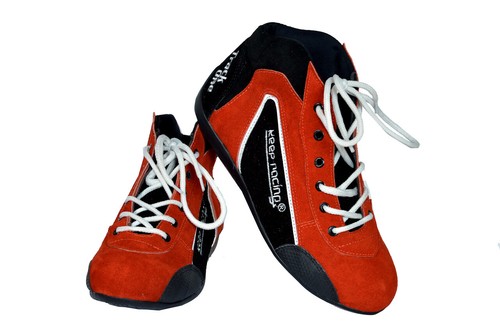 Kart motorsportschuh - &,