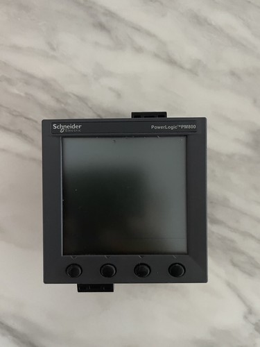 Schneider powerlogic pm810mg - schneider,