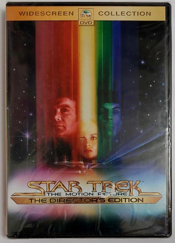 Star trek the motion picture - star,